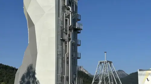 Allgäu Kaserne Military Climbing Tower