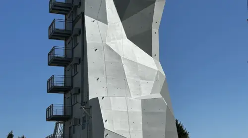 Allgäu Kaserne Military Climbing Tower