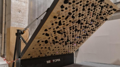 Blocs & Walls – Adjustable Tension Board