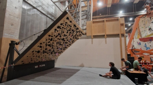 Blocs & Walls – Adjustable Tension Board