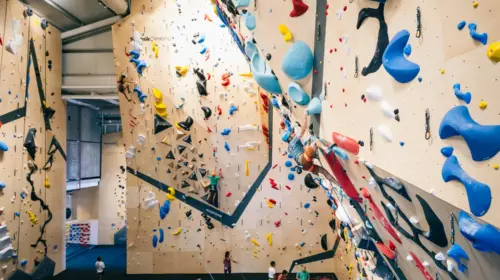 Sputnik Climbing Asturias