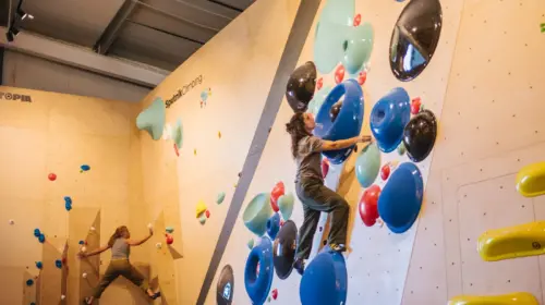 Sputnik Climbing Asturias
