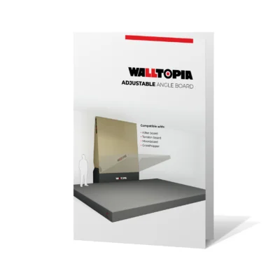 Walltopia Adjustable Angle Board