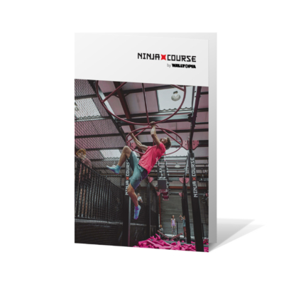 Ninja Course Brochure