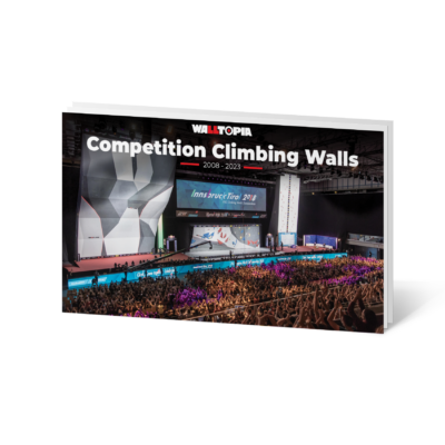Walltopia Competition Climbing Walls Slideshow