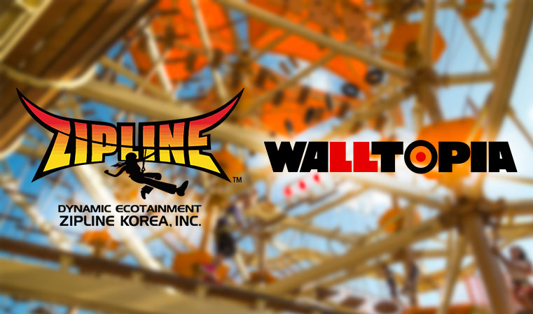 Walltopia Will Work with Zipline Korea, Inc. as an Official Distributor